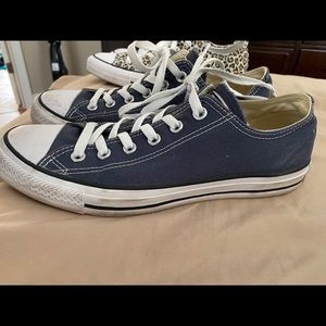Converse Navy